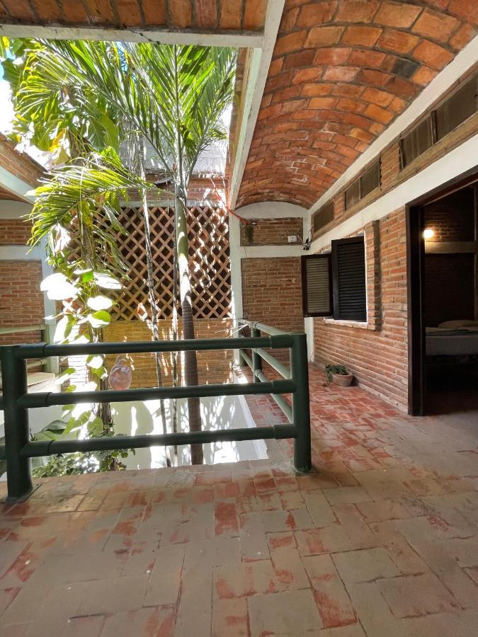 Hosteria Chata Adults Only Lo de Marcos Kültér fotó