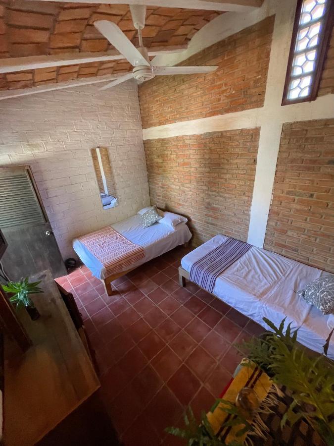 Hosteria Chata Adults Only Lo de Marcos Kültér fotó