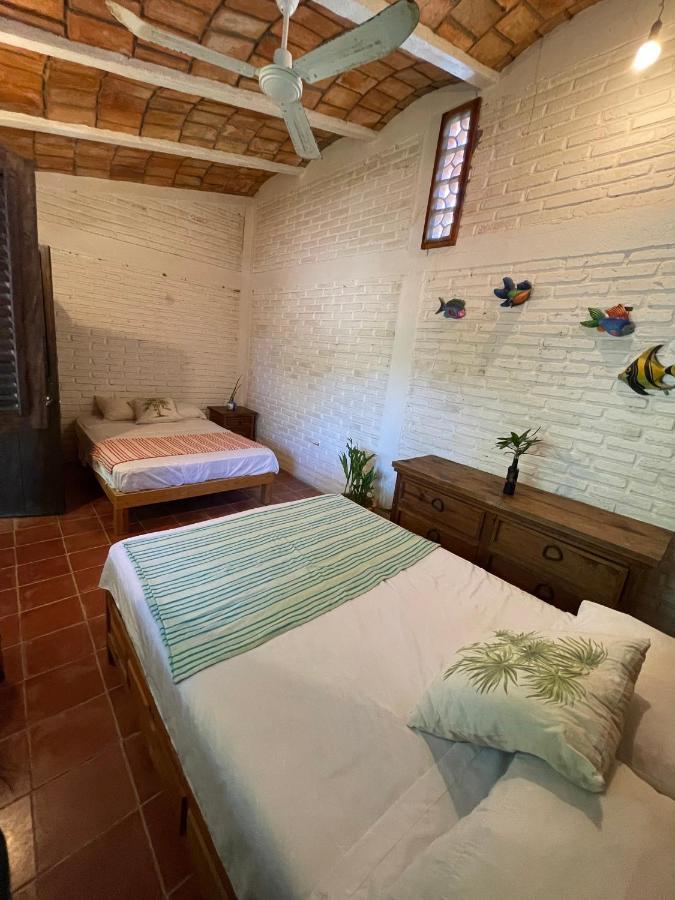 Hosteria Chata Adults Only Lo de Marcos Kültér fotó