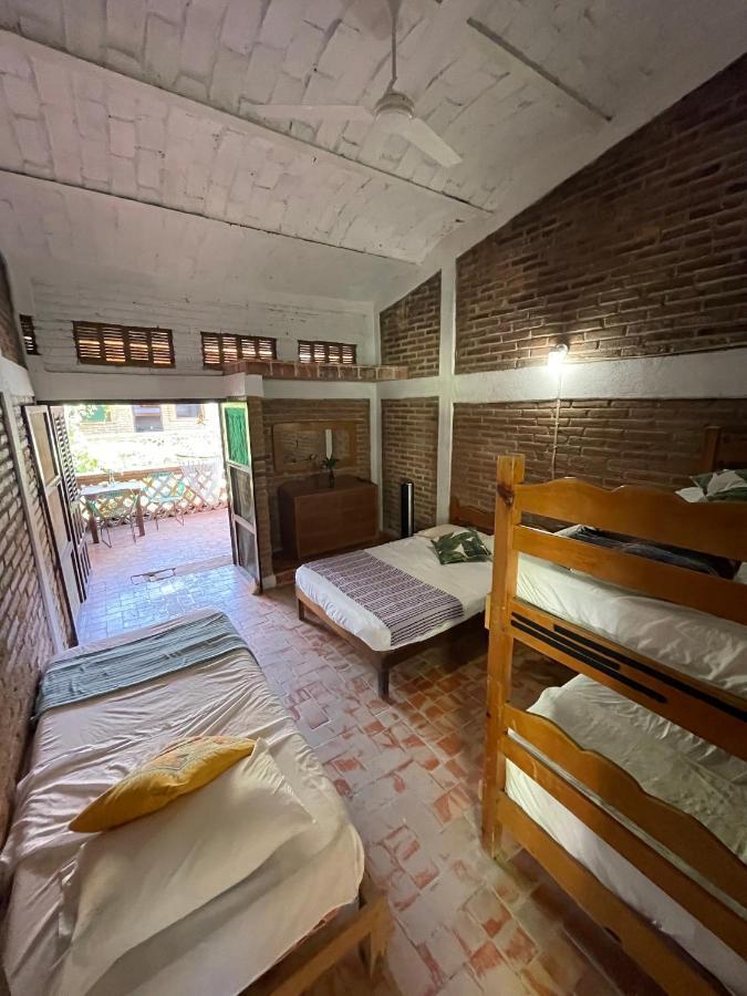 Hosteria Chata Adults Only Lo de Marcos Kültér fotó