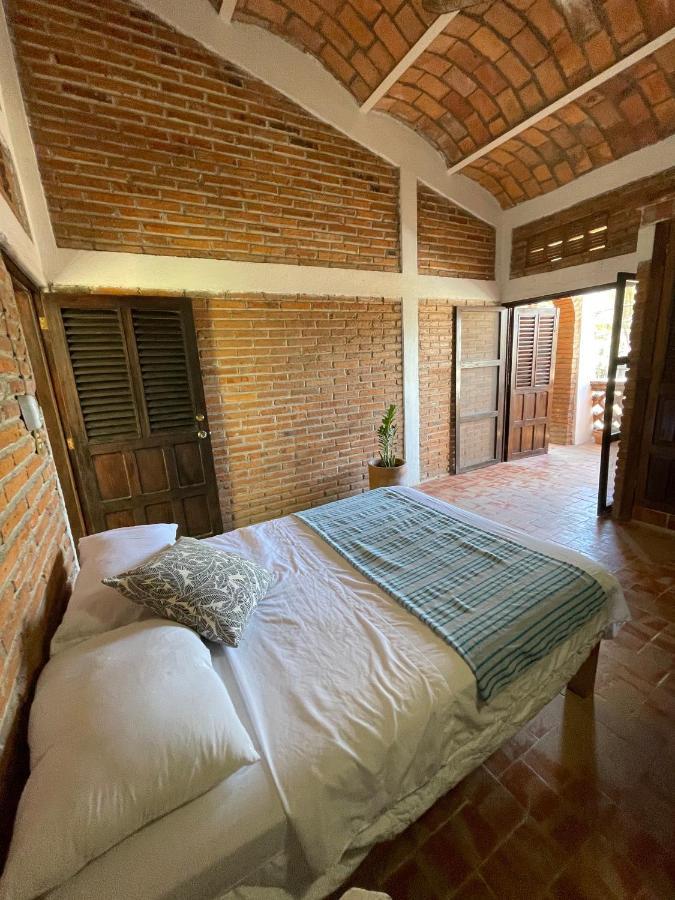Hosteria Chata Adults Only Lo de Marcos Kültér fotó