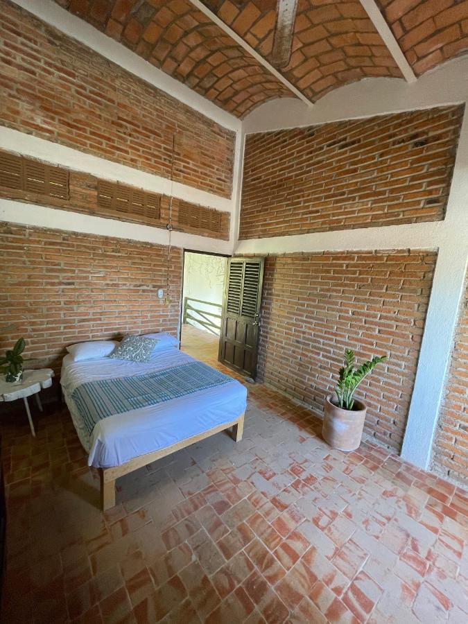 Hosteria Chata Adults Only Lo de Marcos Kültér fotó