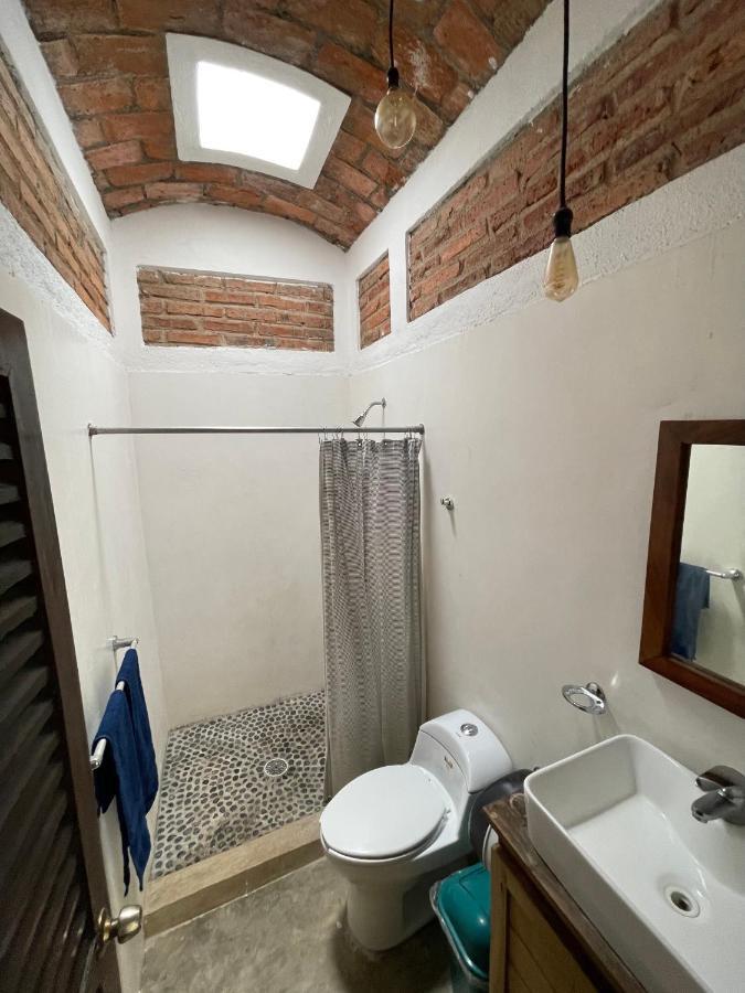 Hosteria Chata Adults Only Lo de Marcos Kültér fotó