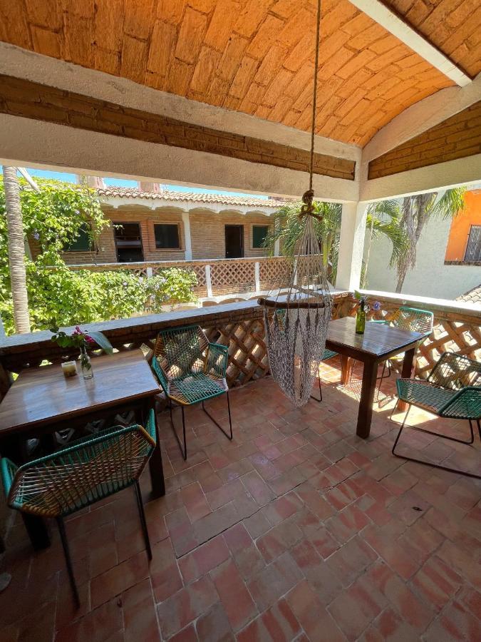 Hosteria Chata Adults Only Lo de Marcos Kültér fotó
