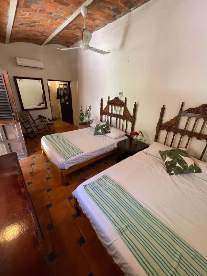Hosteria Chata Adults Only Lo de Marcos Kültér fotó