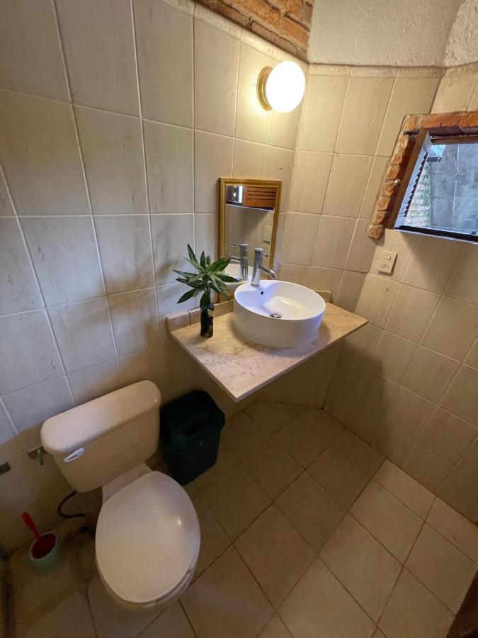 Hosteria Chata Adults Only Lo de Marcos Kültér fotó