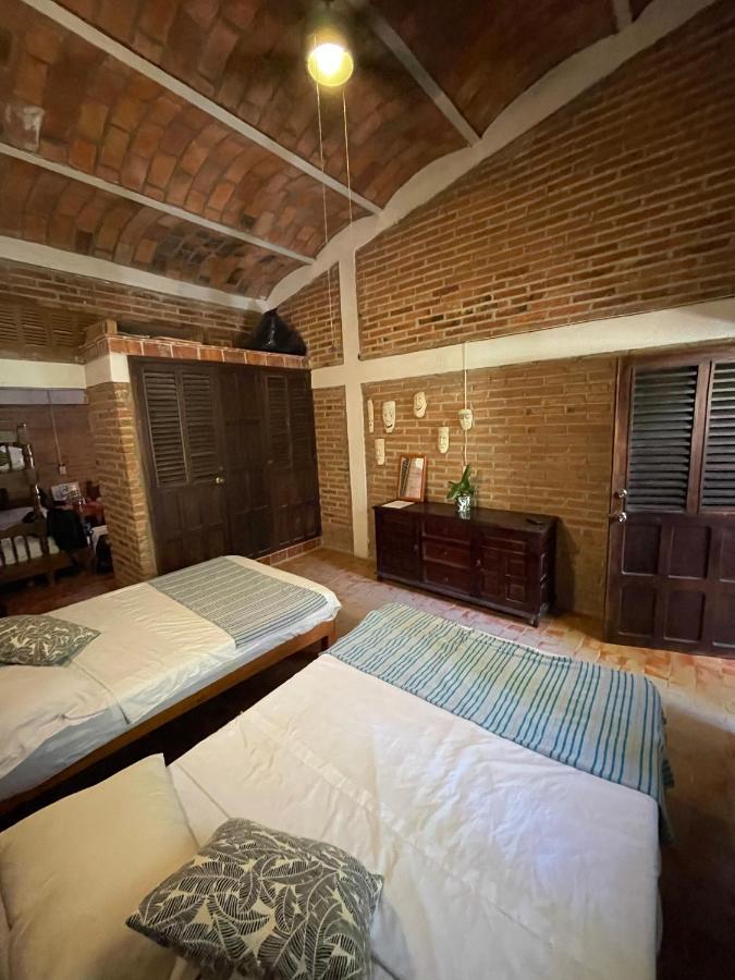 Hosteria Chata Adults Only Lo de Marcos Kültér fotó
