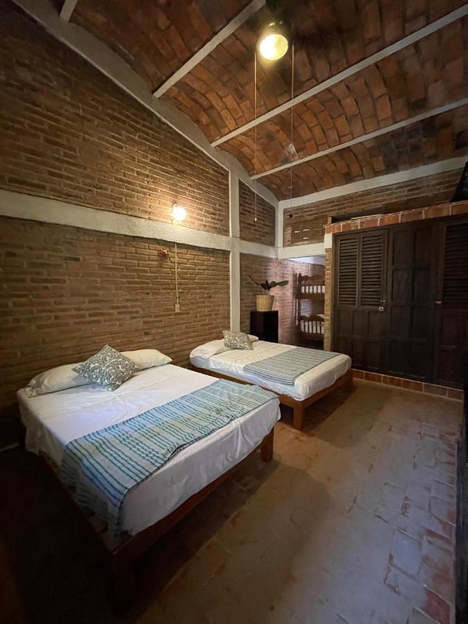 Hosteria Chata Adults Only Lo de Marcos Kültér fotó