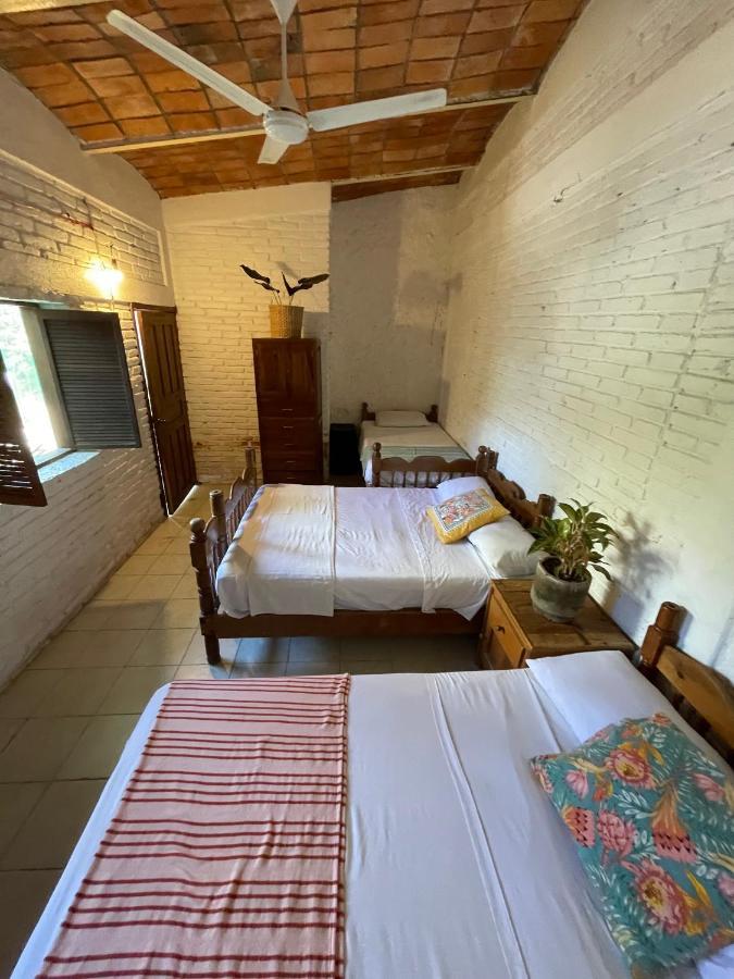 Hosteria Chata Adults Only Lo de Marcos Kültér fotó
