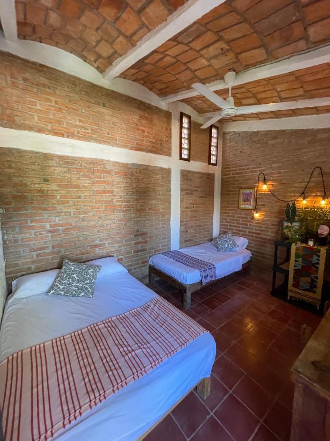 Hosteria Chata Adults Only Lo de Marcos Kültér fotó
