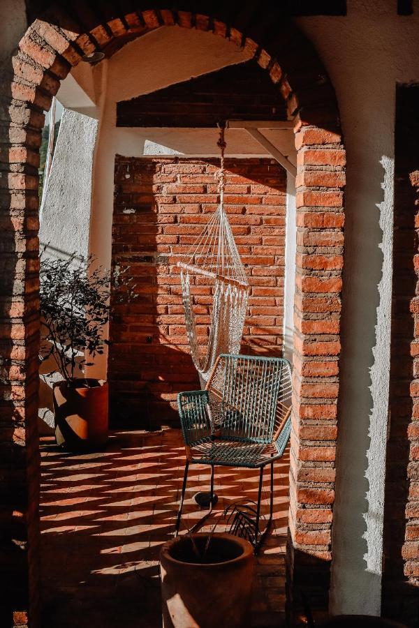 Hosteria Chata Adults Only Lo de Marcos Kültér fotó