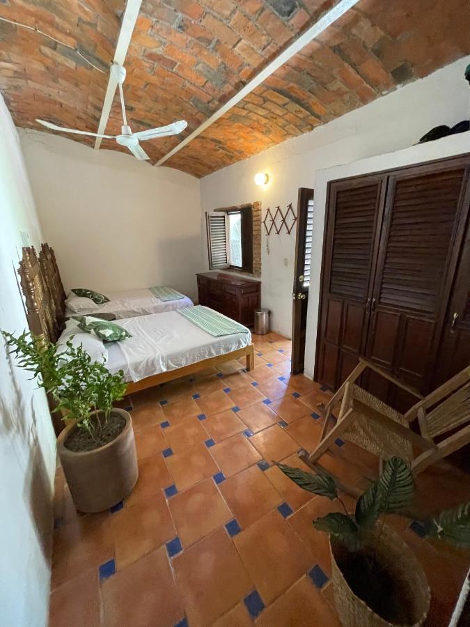 Hosteria Chata Adults Only Lo de Marcos Kültér fotó