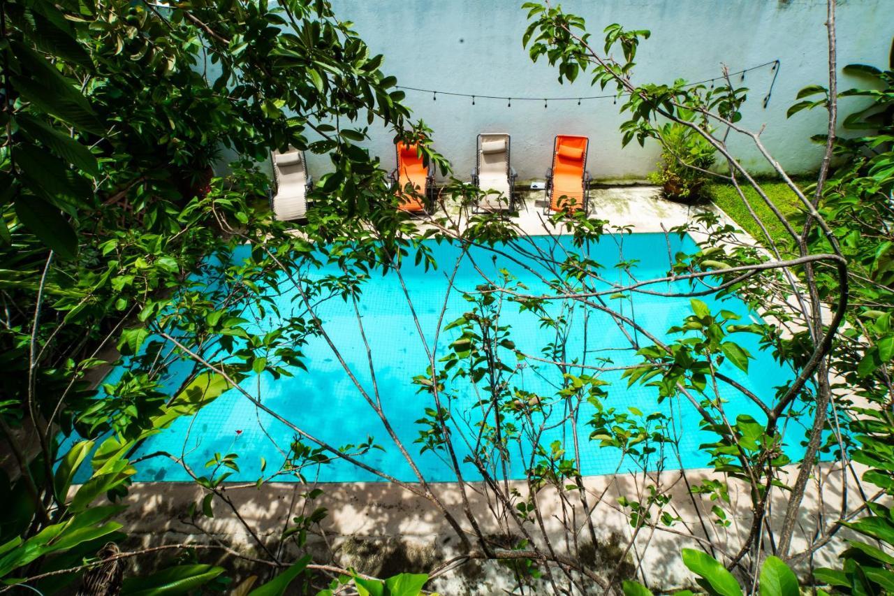 Hosteria Chata Adults Only Lo de Marcos Kültér fotó