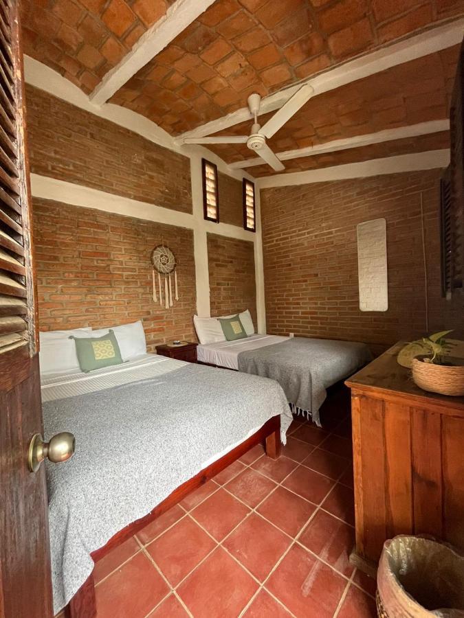Hosteria Chata Adults Only Lo de Marcos Kültér fotó